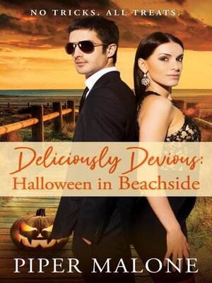 cover image of Deliciously Devious